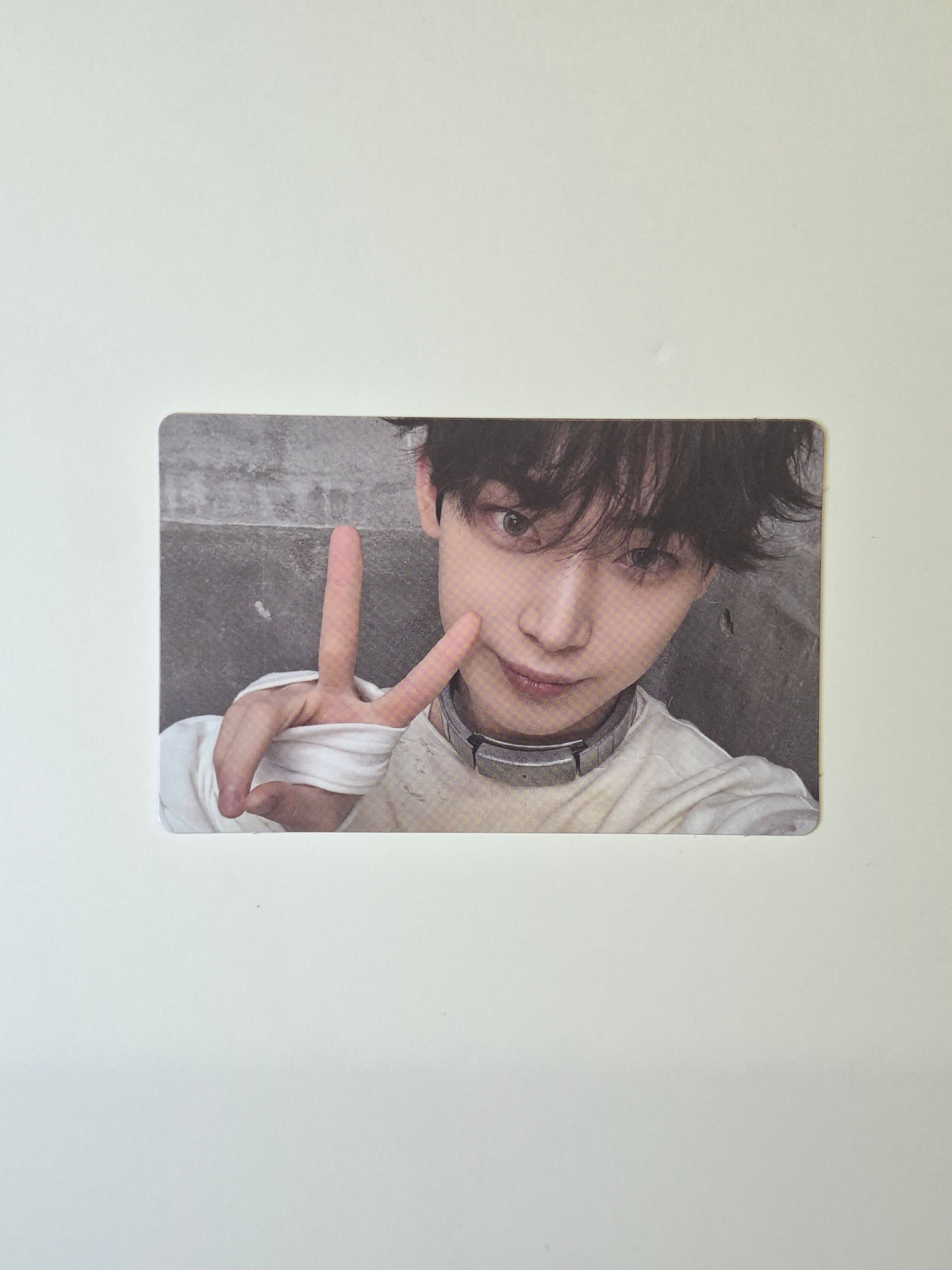 Enhypen Desire Unleash Engene Ver. Album Photocard