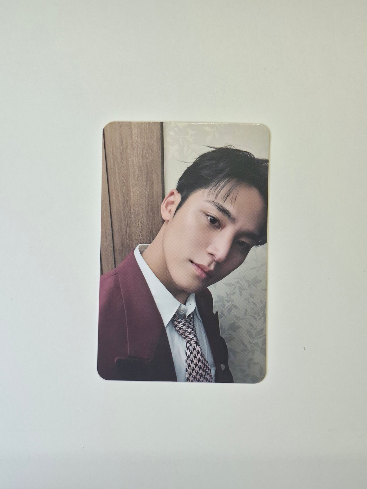 Seventeen Spill the Feels Carat Version Photocard