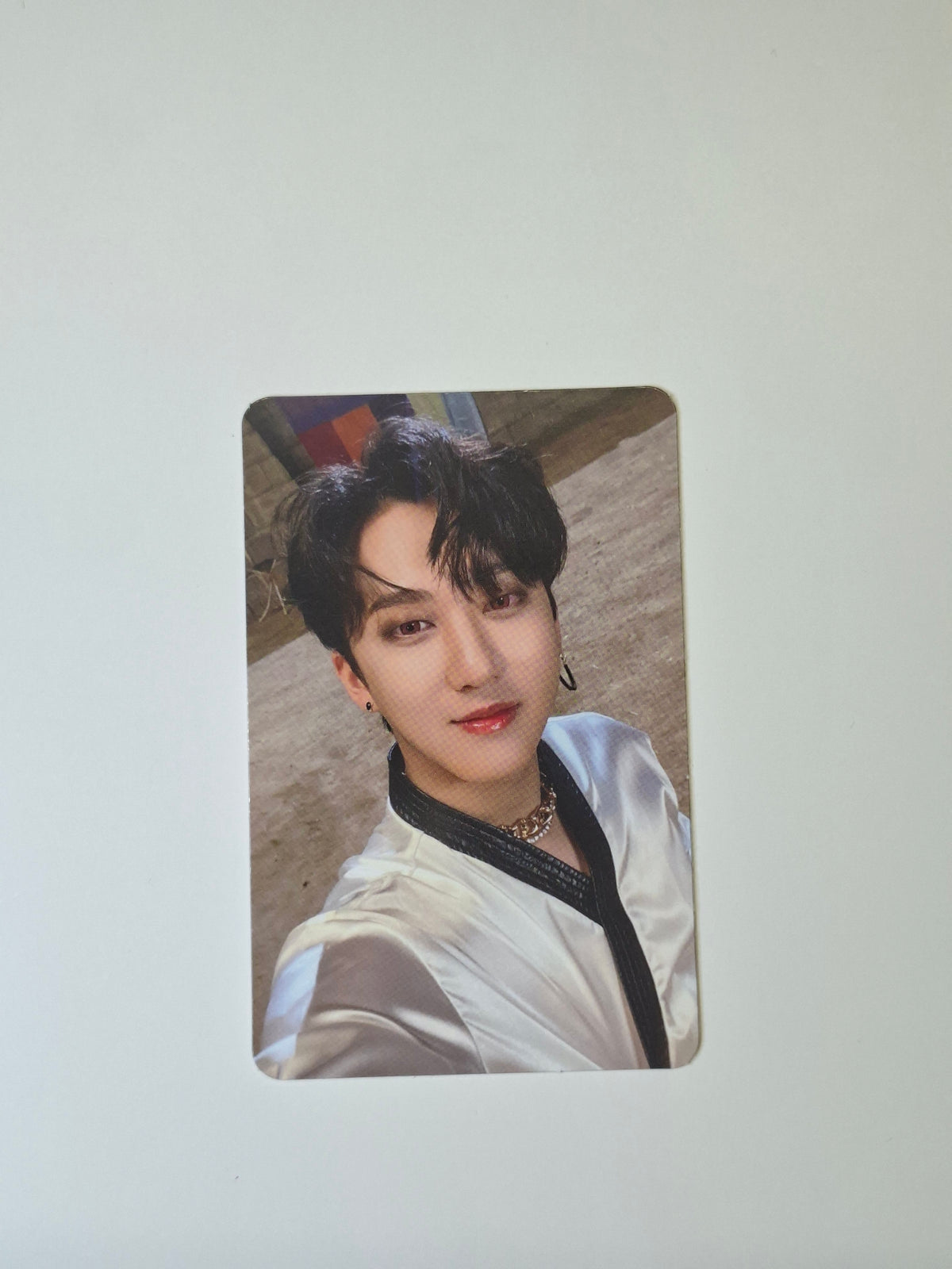 Stray Kids Noeasy Album Photocard