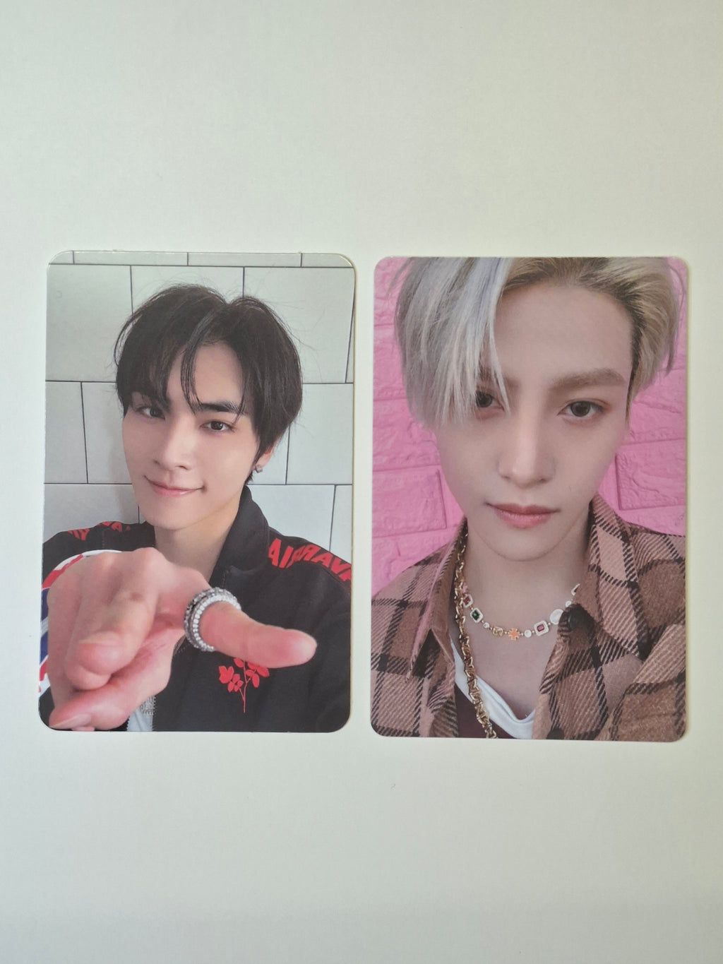 WayV Big Bands Album Photocard