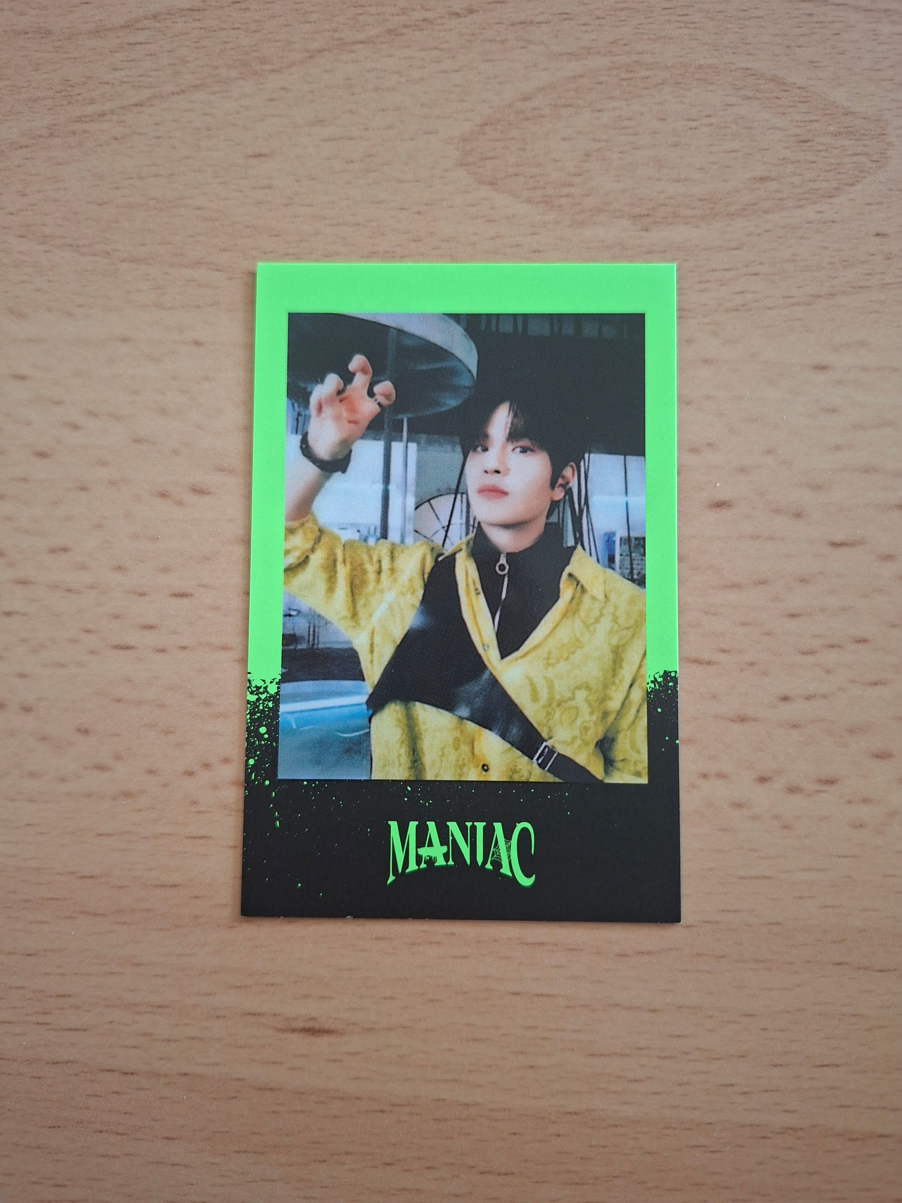 Stray Kids Seungmin Merch POB