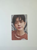 TXT Chikai Solo Jacket Photocard