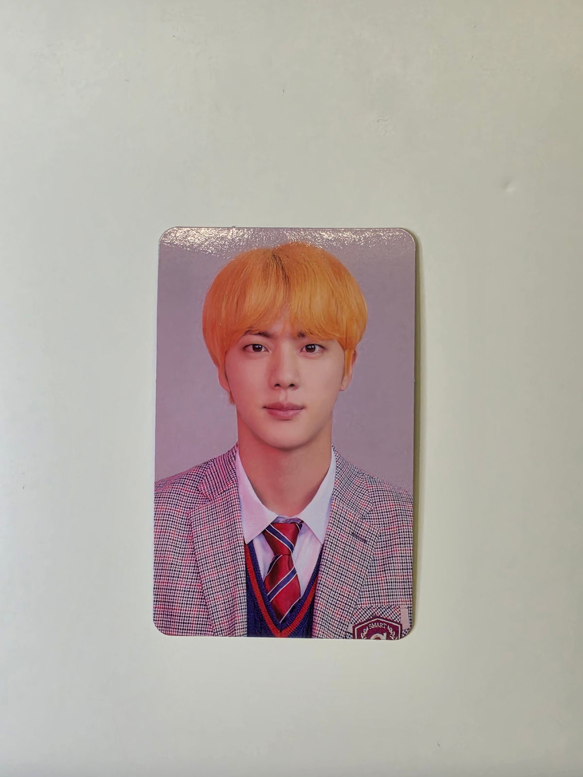 BTS Love Yourself: Answer