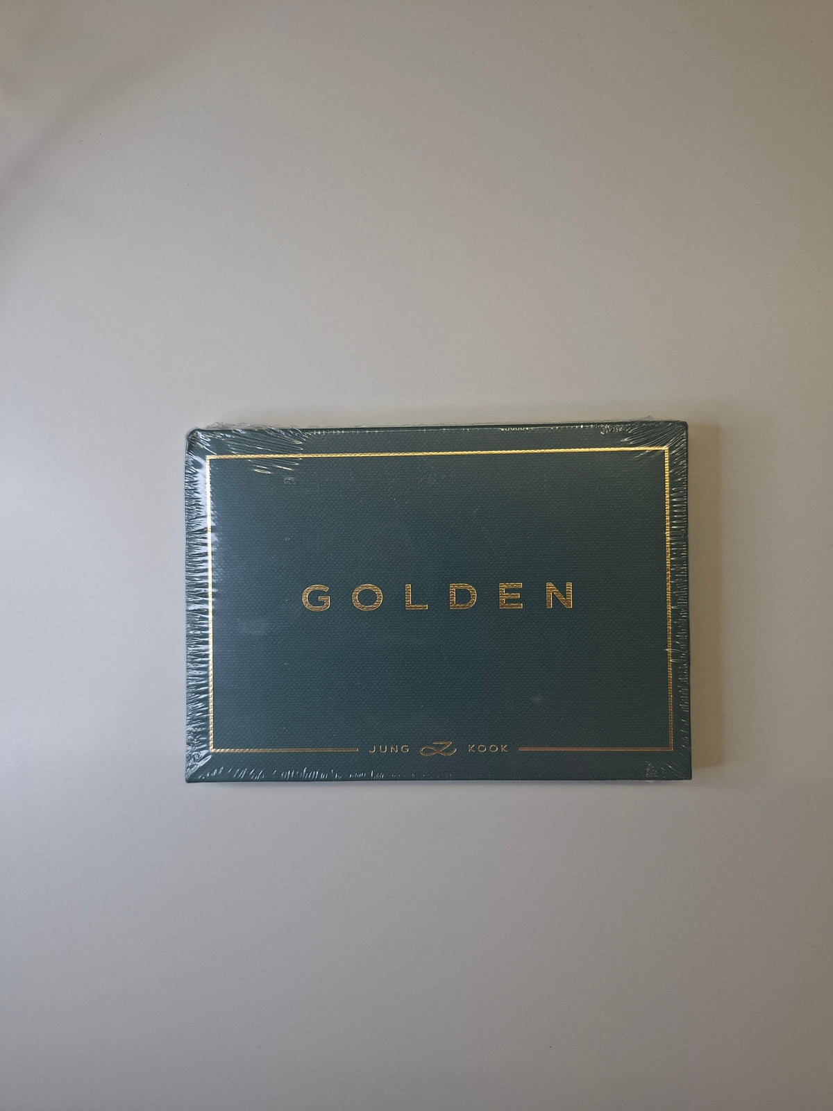 Jungkook Golden Weverse