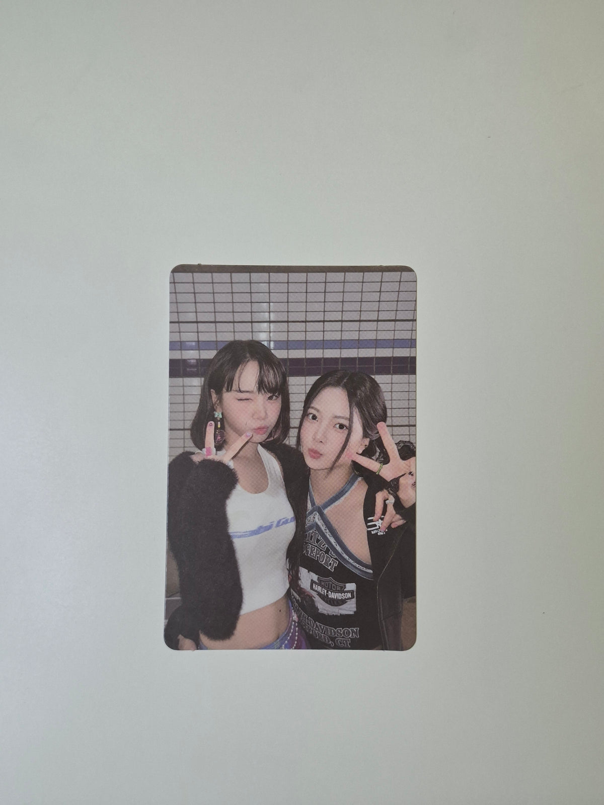Lesserafim Antifragile Album Photocard