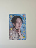 Ateez Golden Hour. Pt3 Broadcast Photocard