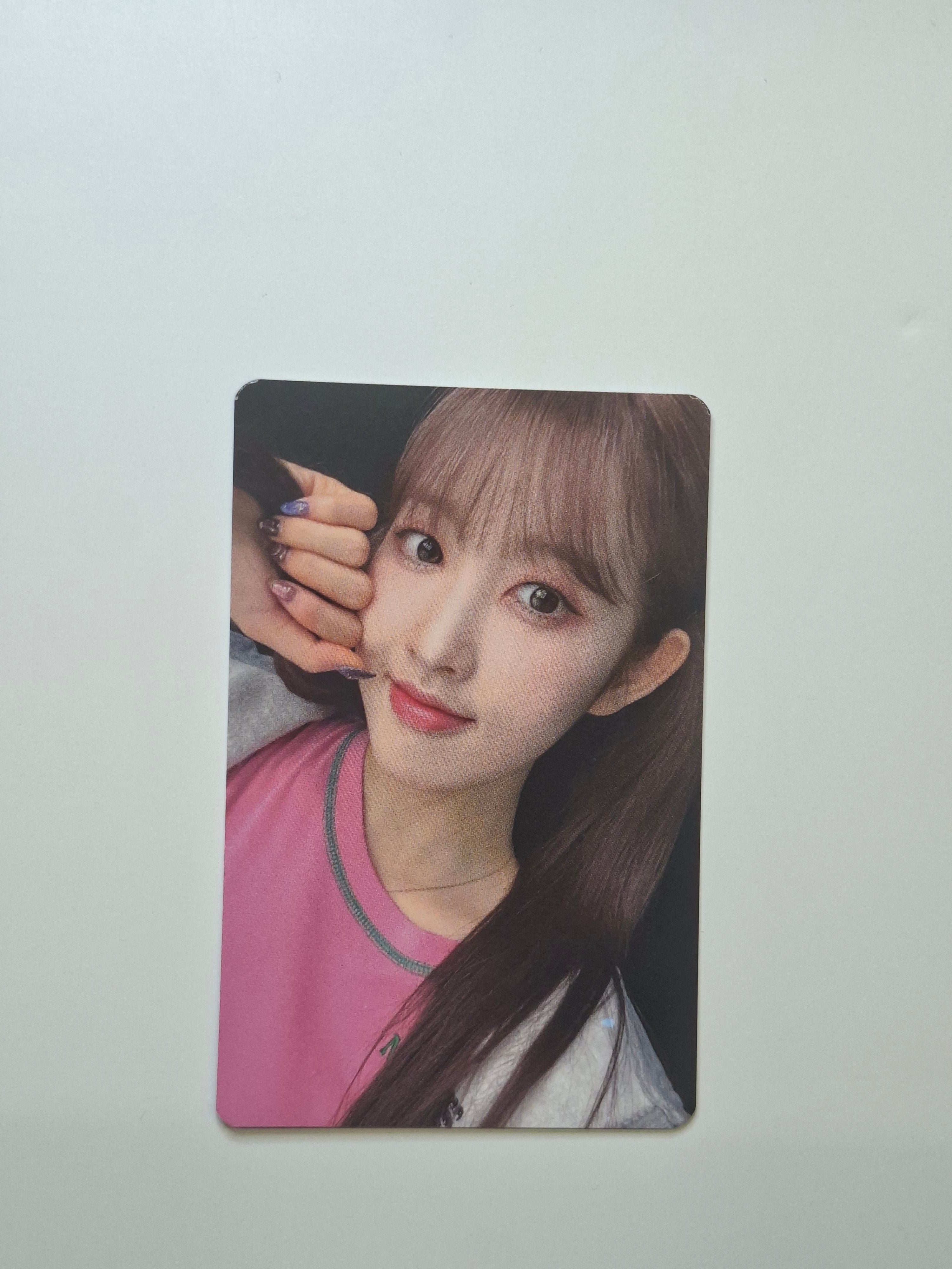 Stayc Fanmeeting Stay Cool Party Eco Bag Photocard