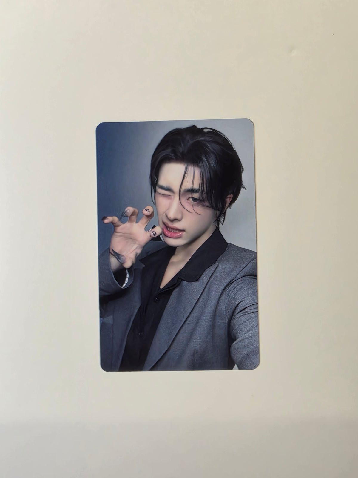 Nexz Hellmate Standard Photocard