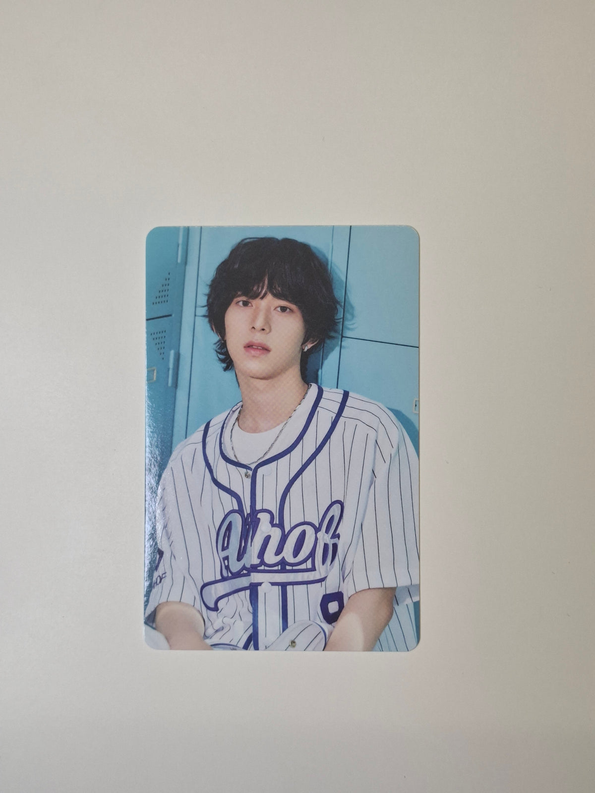 Ahof Who we are QR Concept Photocard