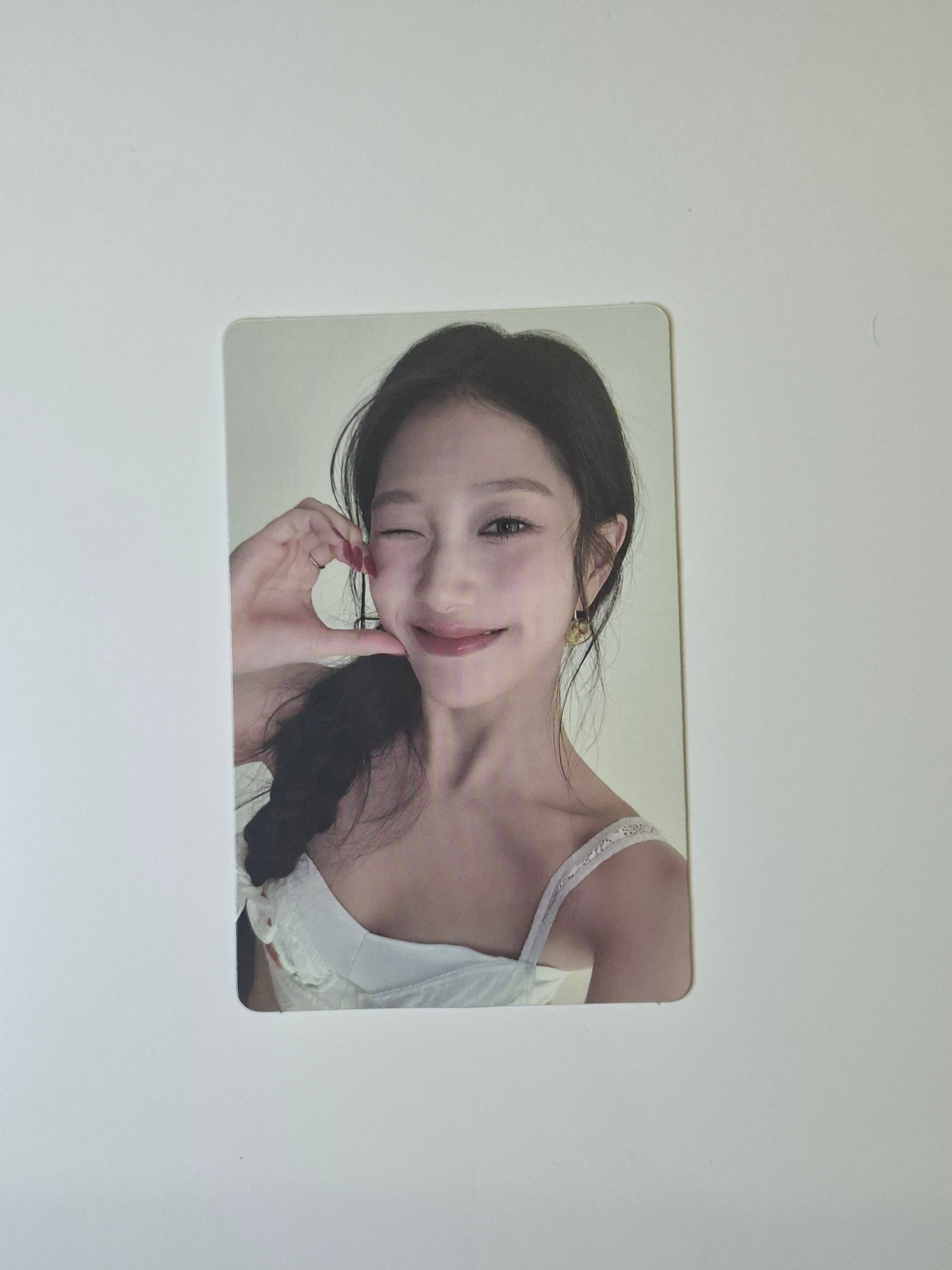 Fromis_9 Supersonic Photocard