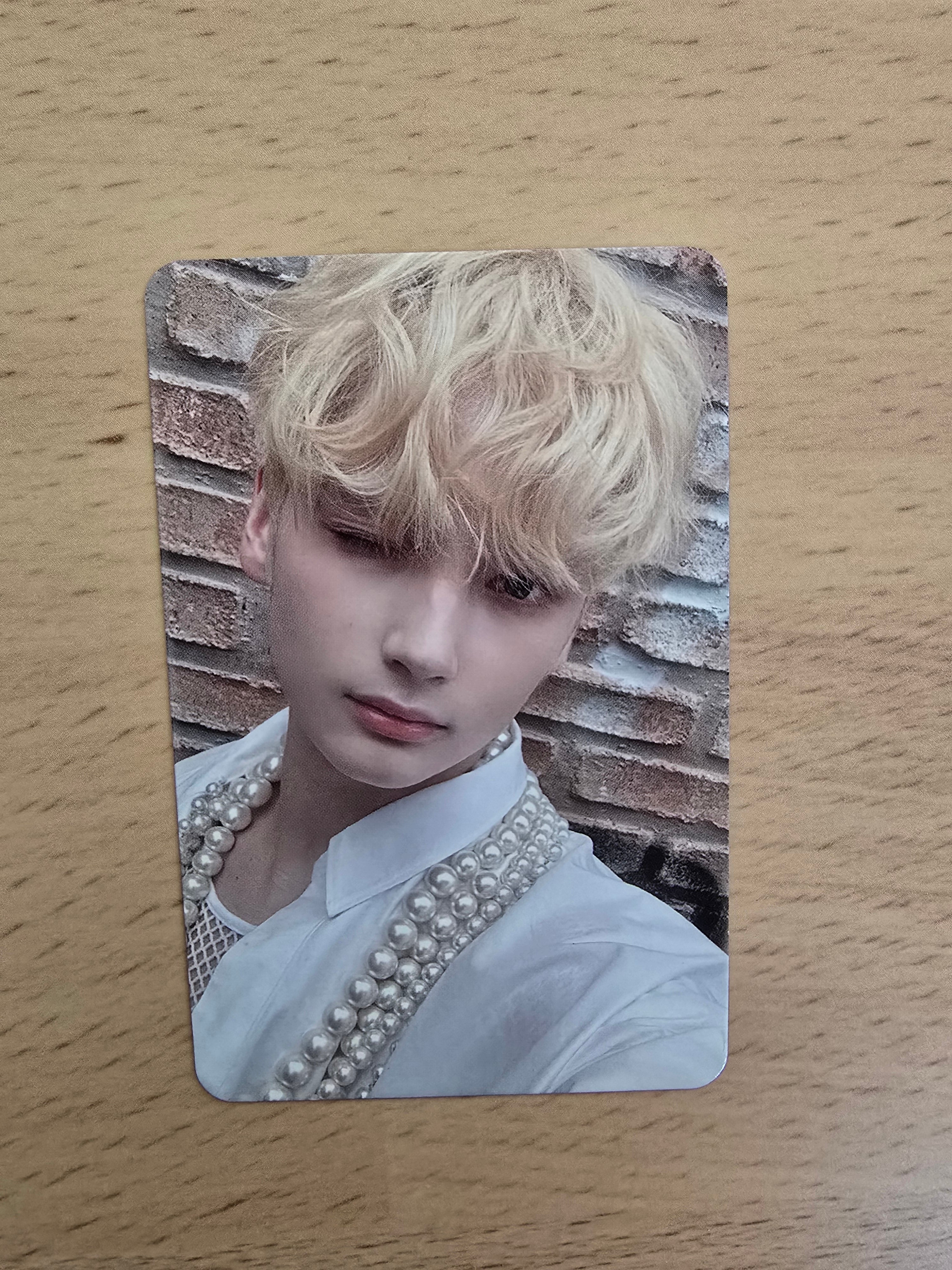 TXT Freefall Album Photocards Photobook Version