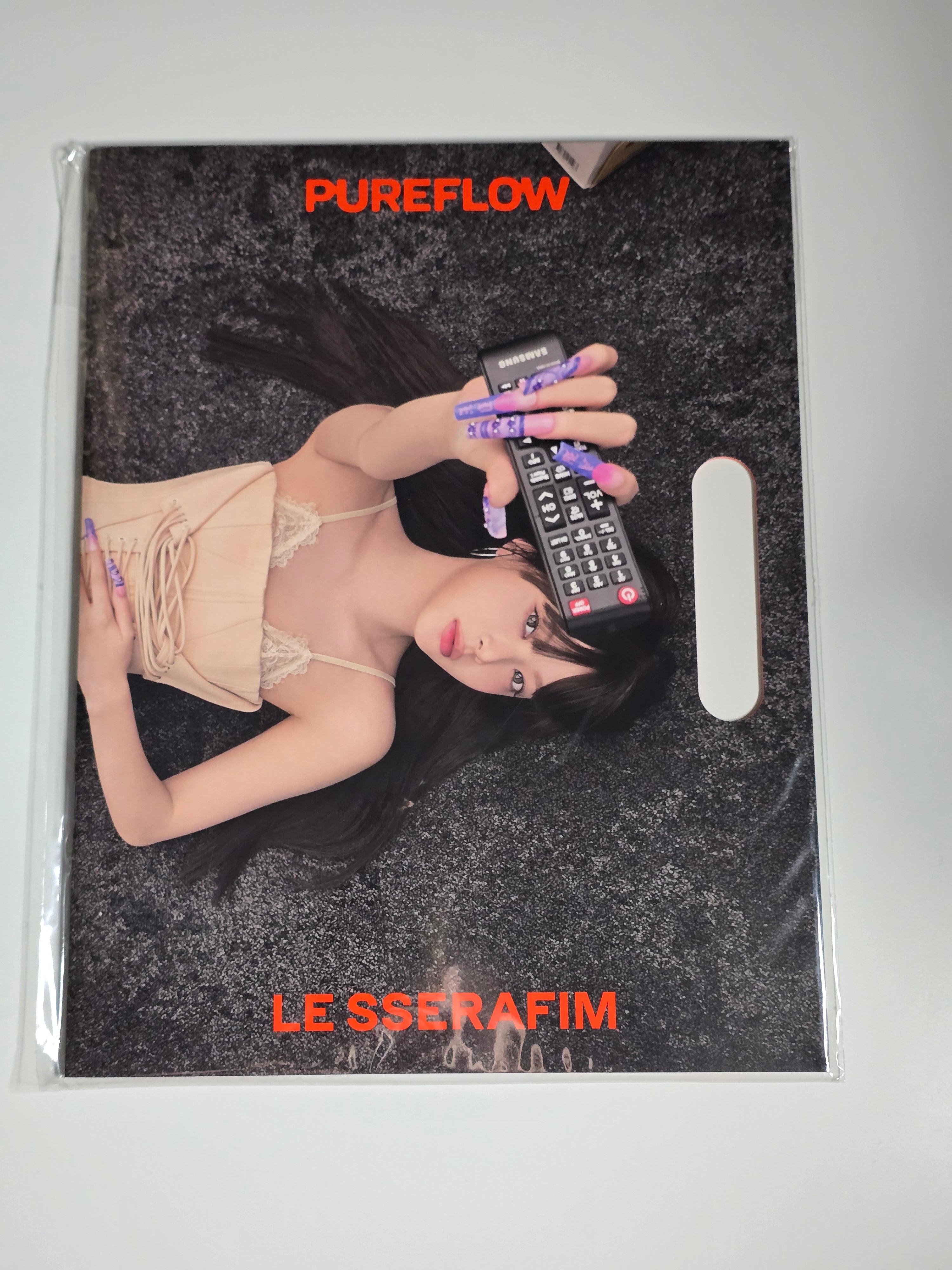 Lesserafim Pureflow Compact Version