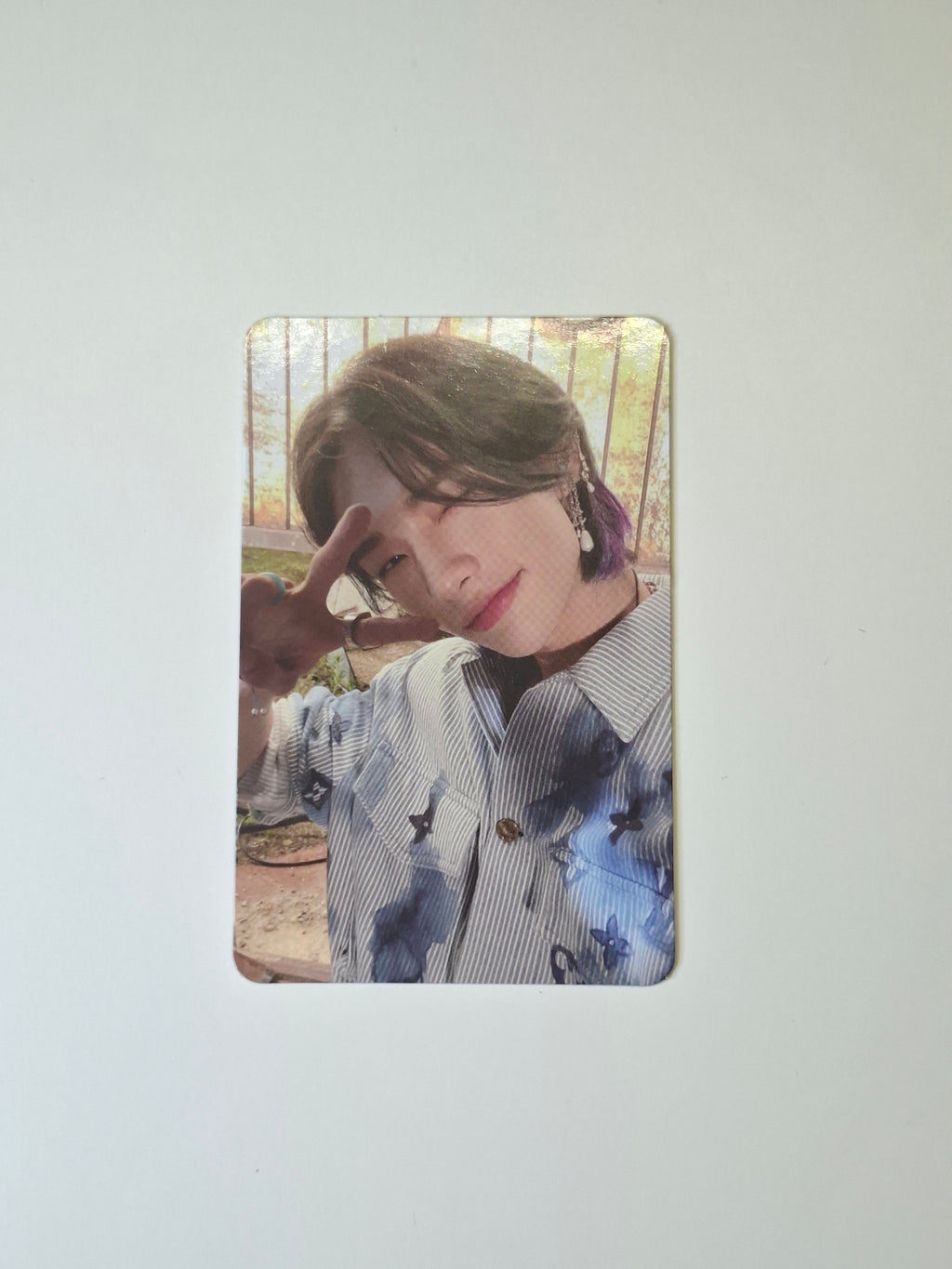 Stray Kids Noeasy Album Photocard