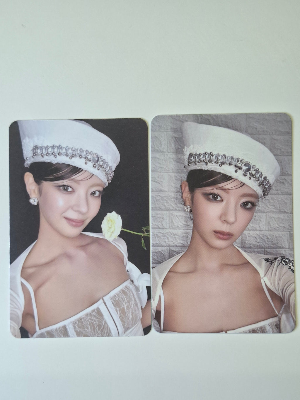 Motto Lia Album Photocard
