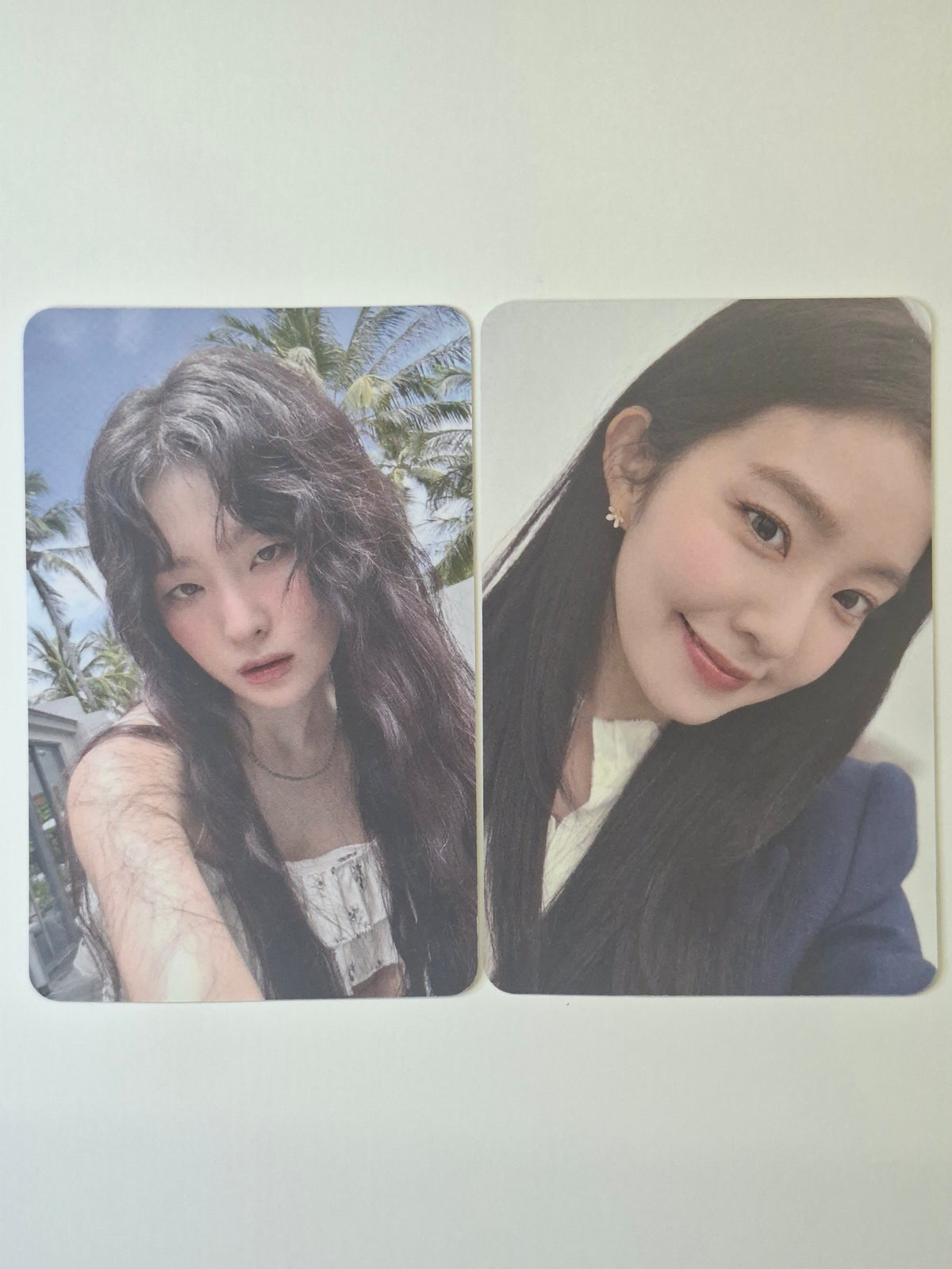 Red Velvet Irene&Seulgi Tilt Starriver Fansign Benefit