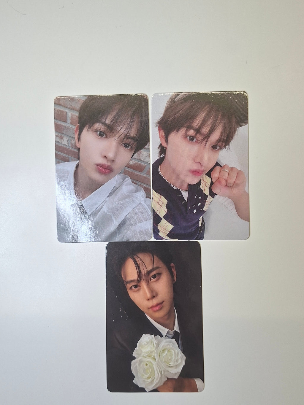 Bae173 New Chapter: Desear Album Photocard