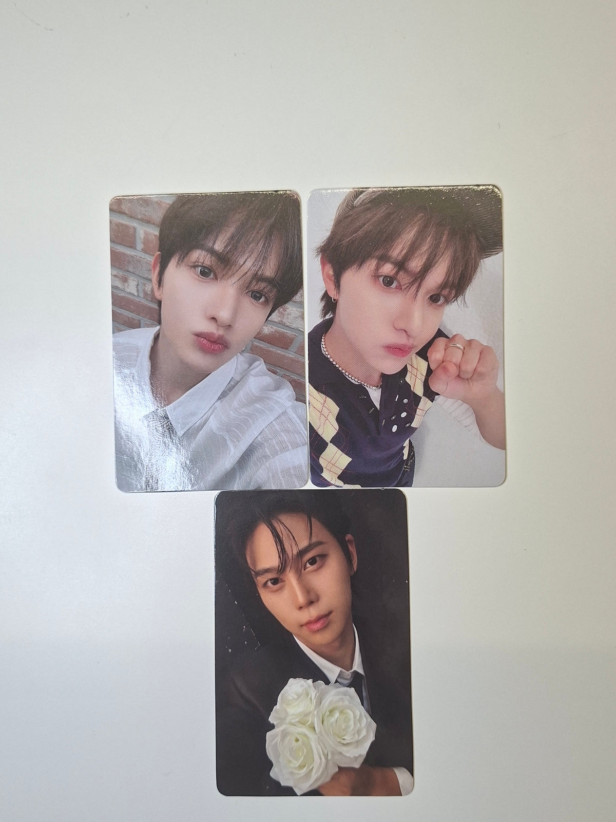 Bae173 New Chapter: Desear Album Photocard