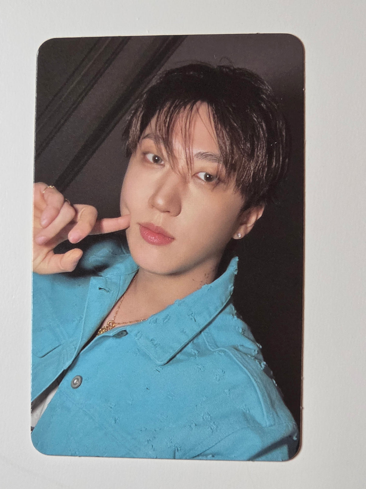 Stray Kids This & That Album Photocard