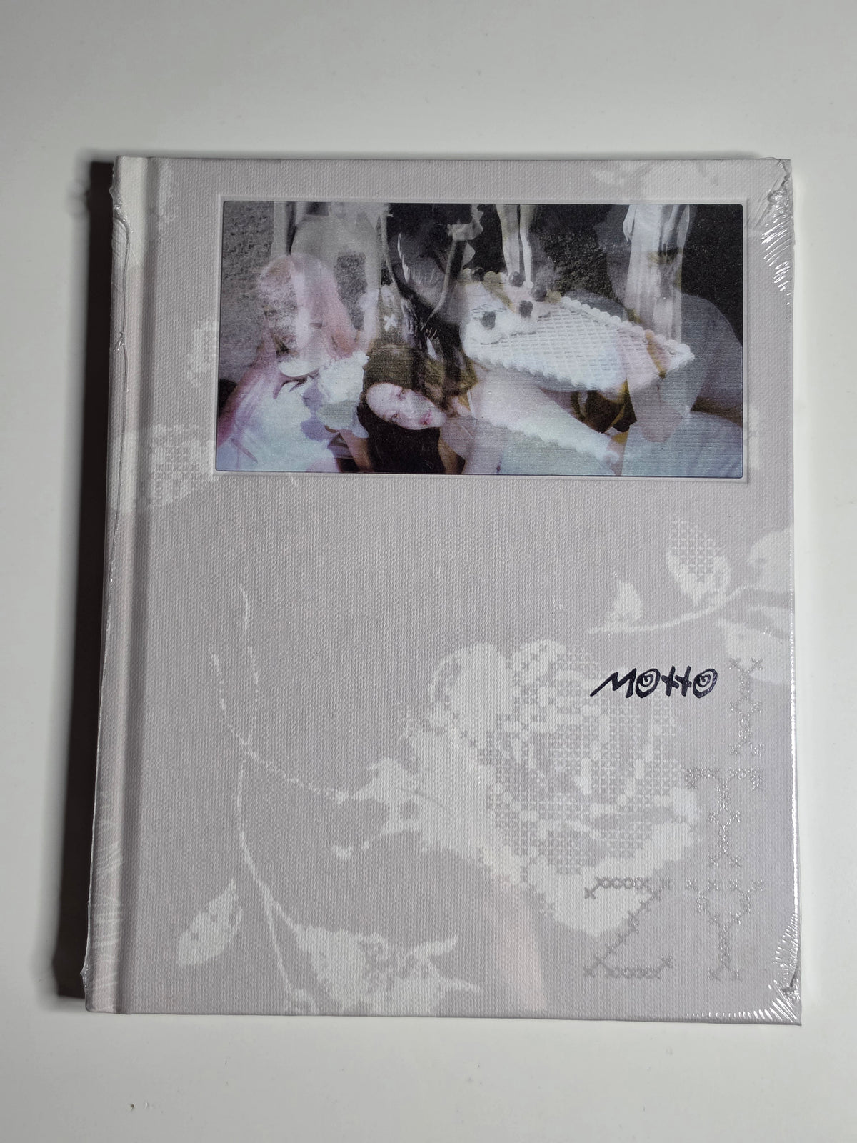 Itzy Motto Album Photobook Version