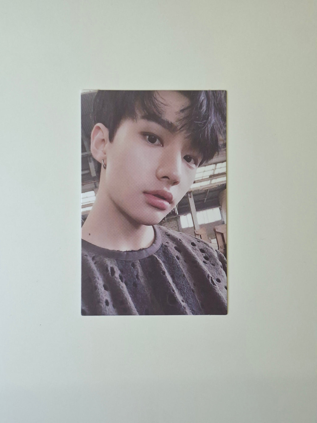 Stray Kids I am Not Album Photocard
