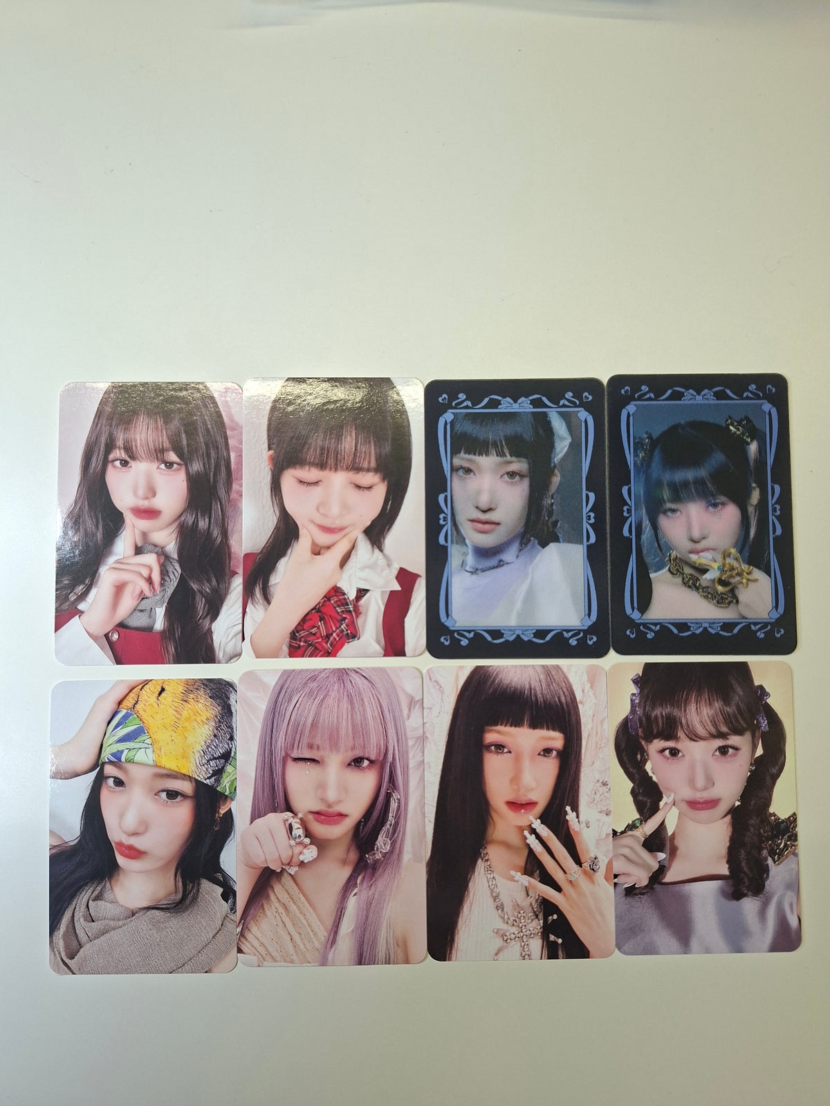 Ive Switch Album Photocard