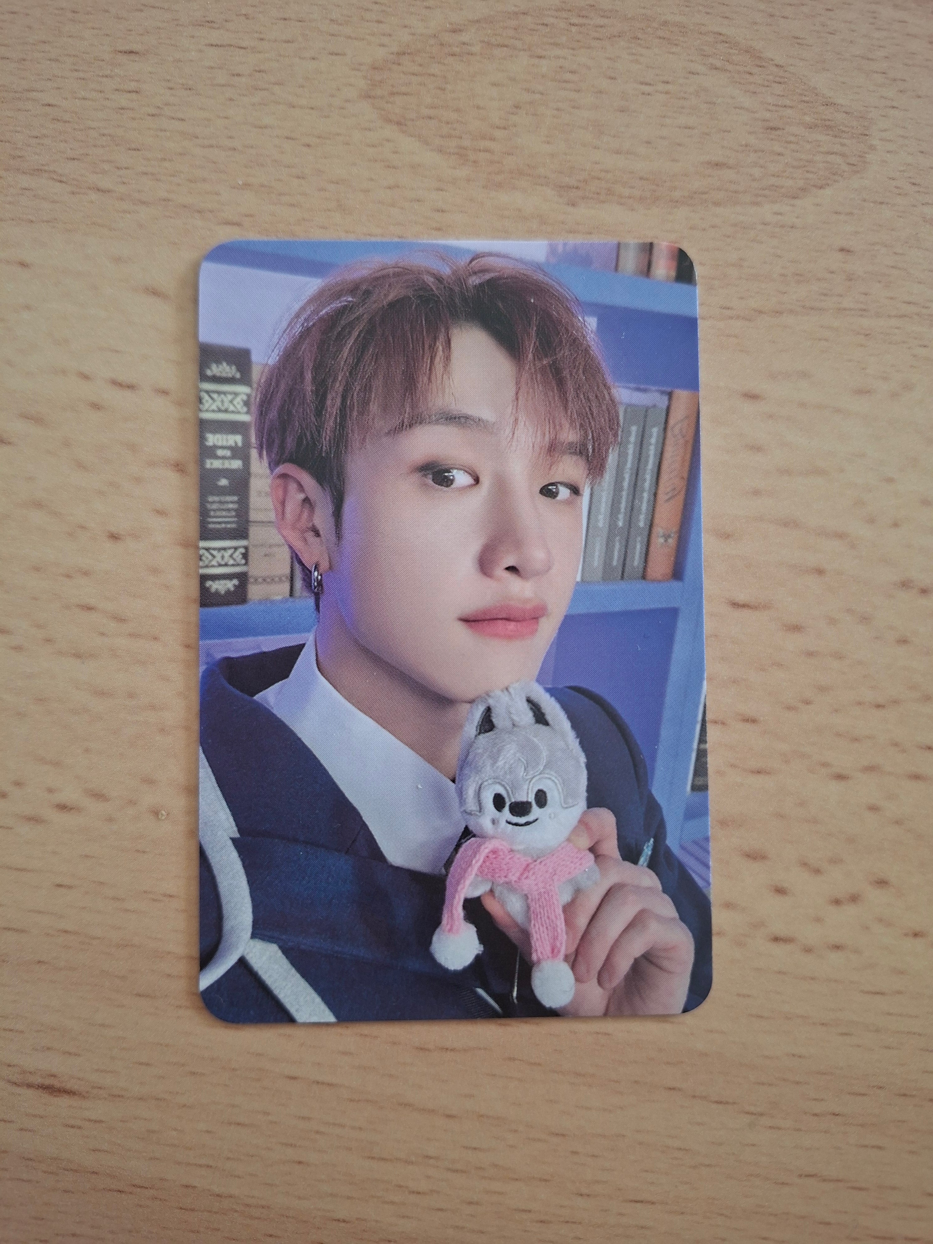 Stray Kids Magic School Merch POB