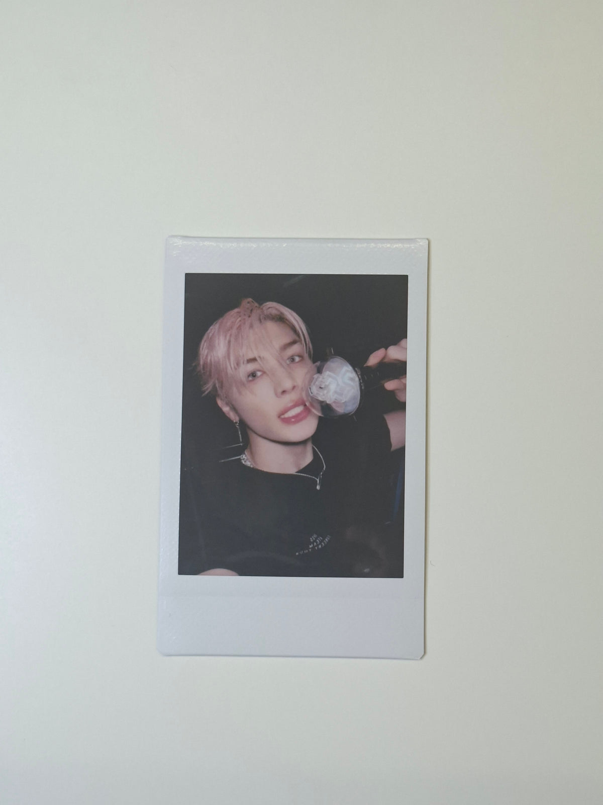 &Team Awaken the Bloodline Maki Instant Photocard