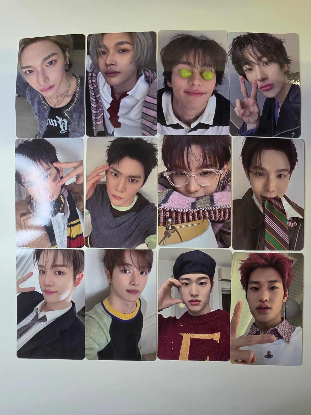 Riize All of you Solo Jacket Photocard