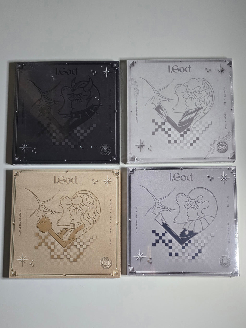 Xlov I,God Album