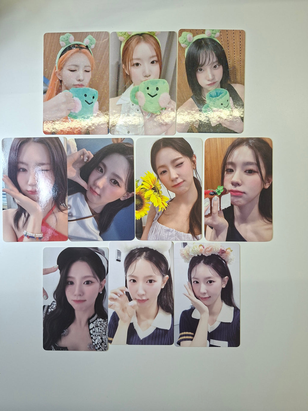 I-dle I Sway Benefit