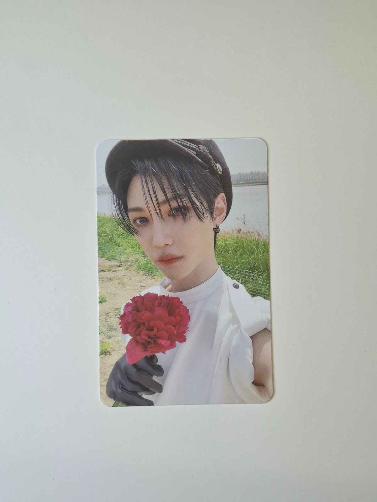Stray Kids Maxident Album Photocard