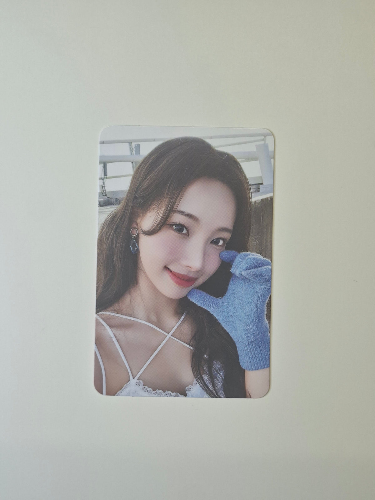 Rescene Re:scene Album Photocard