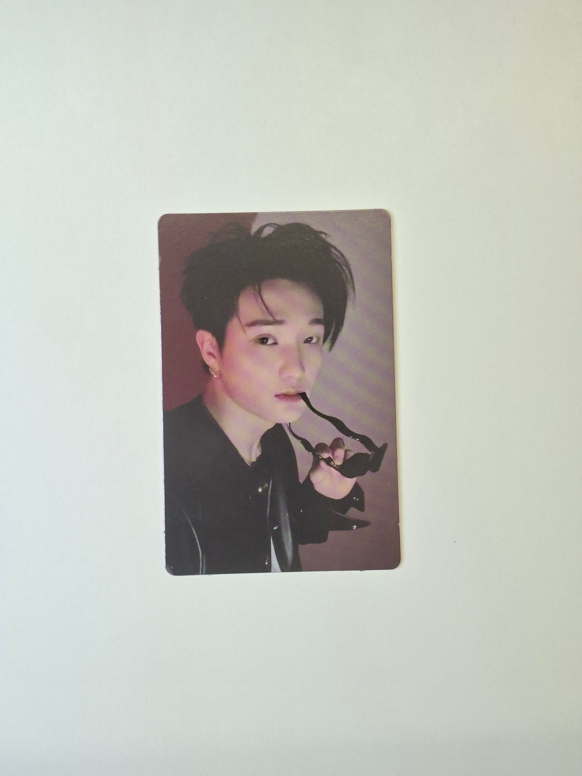 Xikers Watch Out Album Photocard
