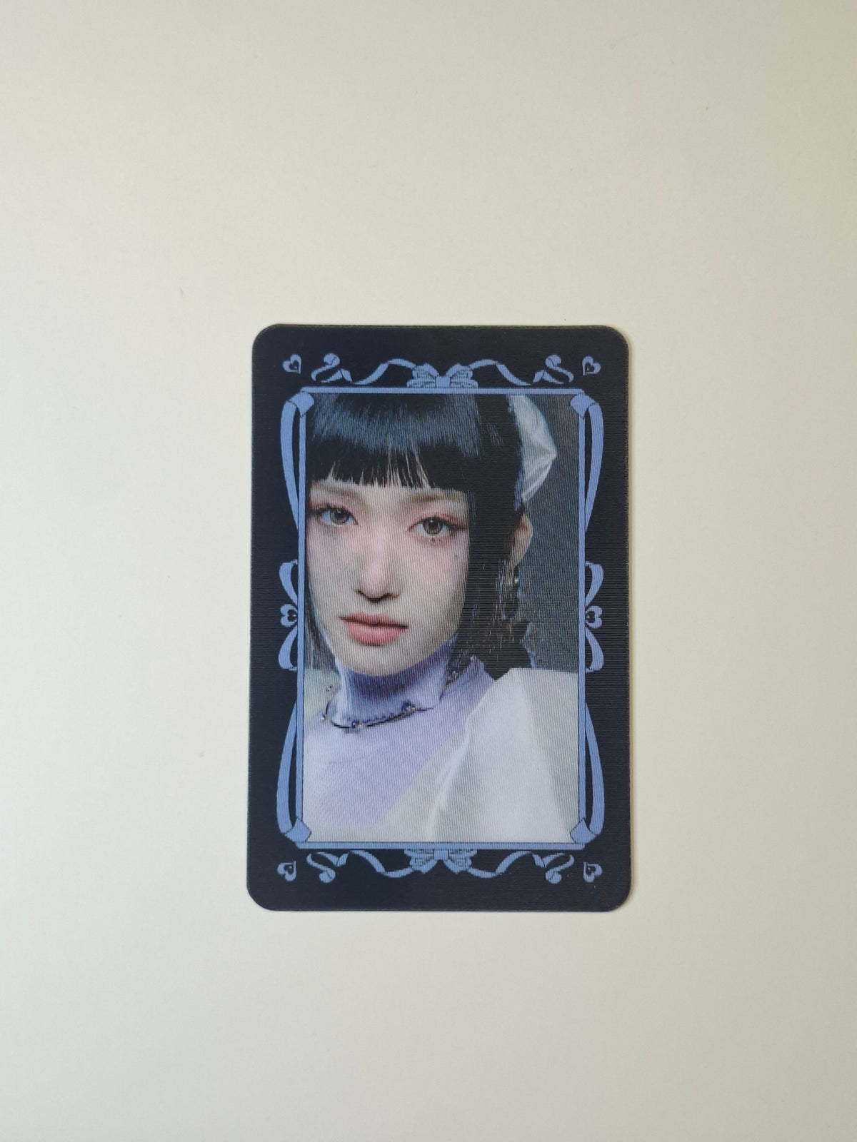 Ive Switch Album Photocard