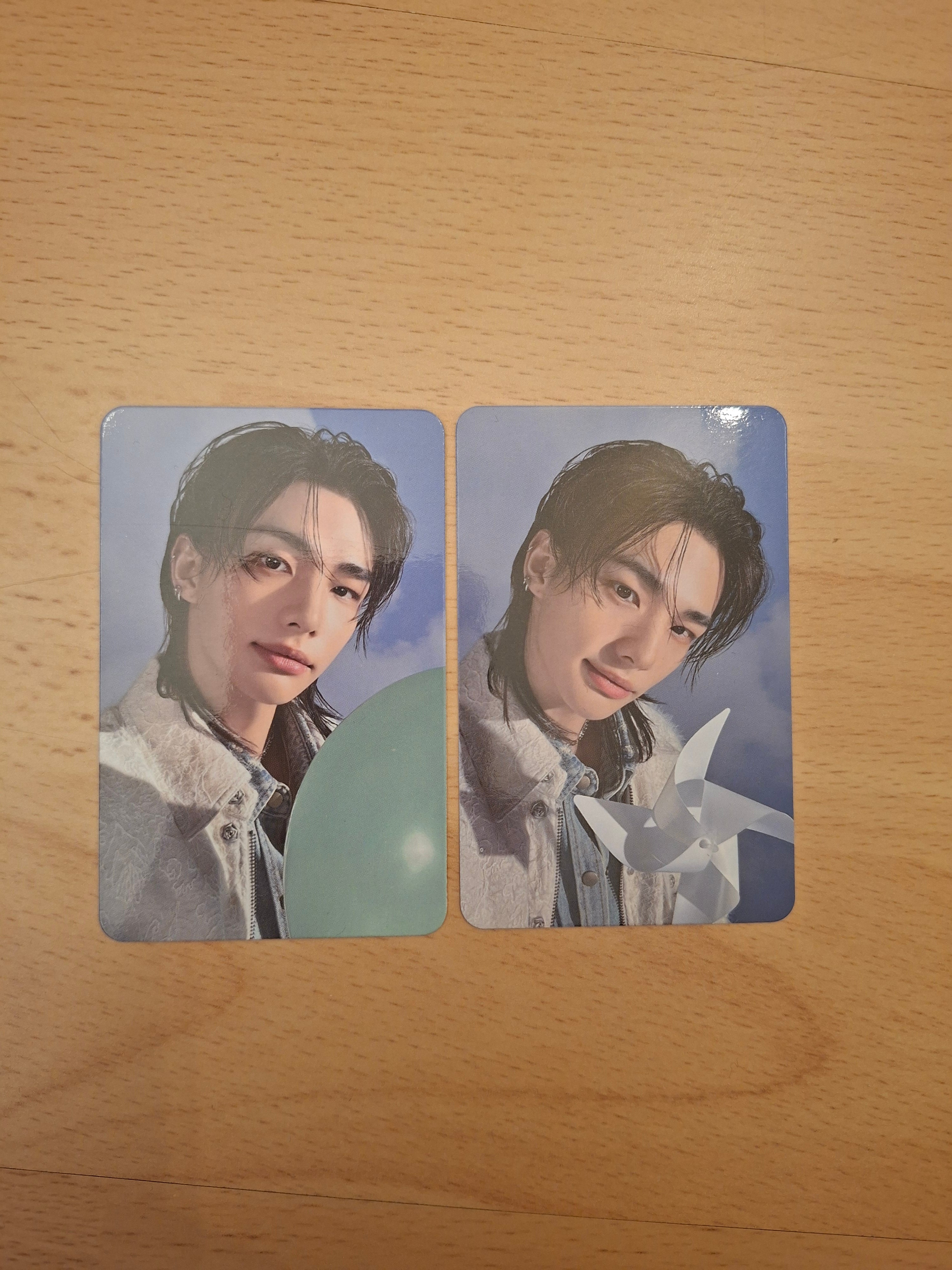 Stray Kids 5th Gen Stay membership Photocard