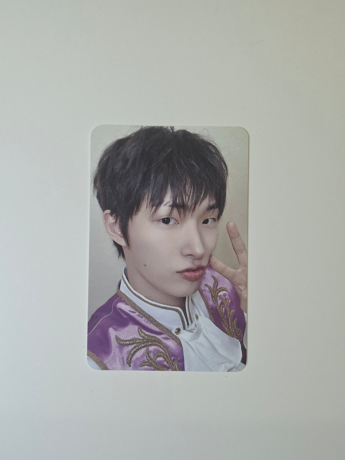 Ateez Golden Hour Pt. 5 Makestar Lucky Draw 'Cuteez'