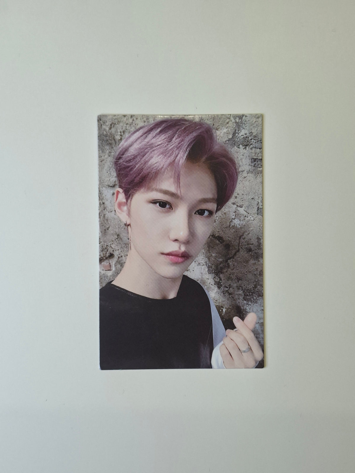 Stray Kids Levanter Album Photocard