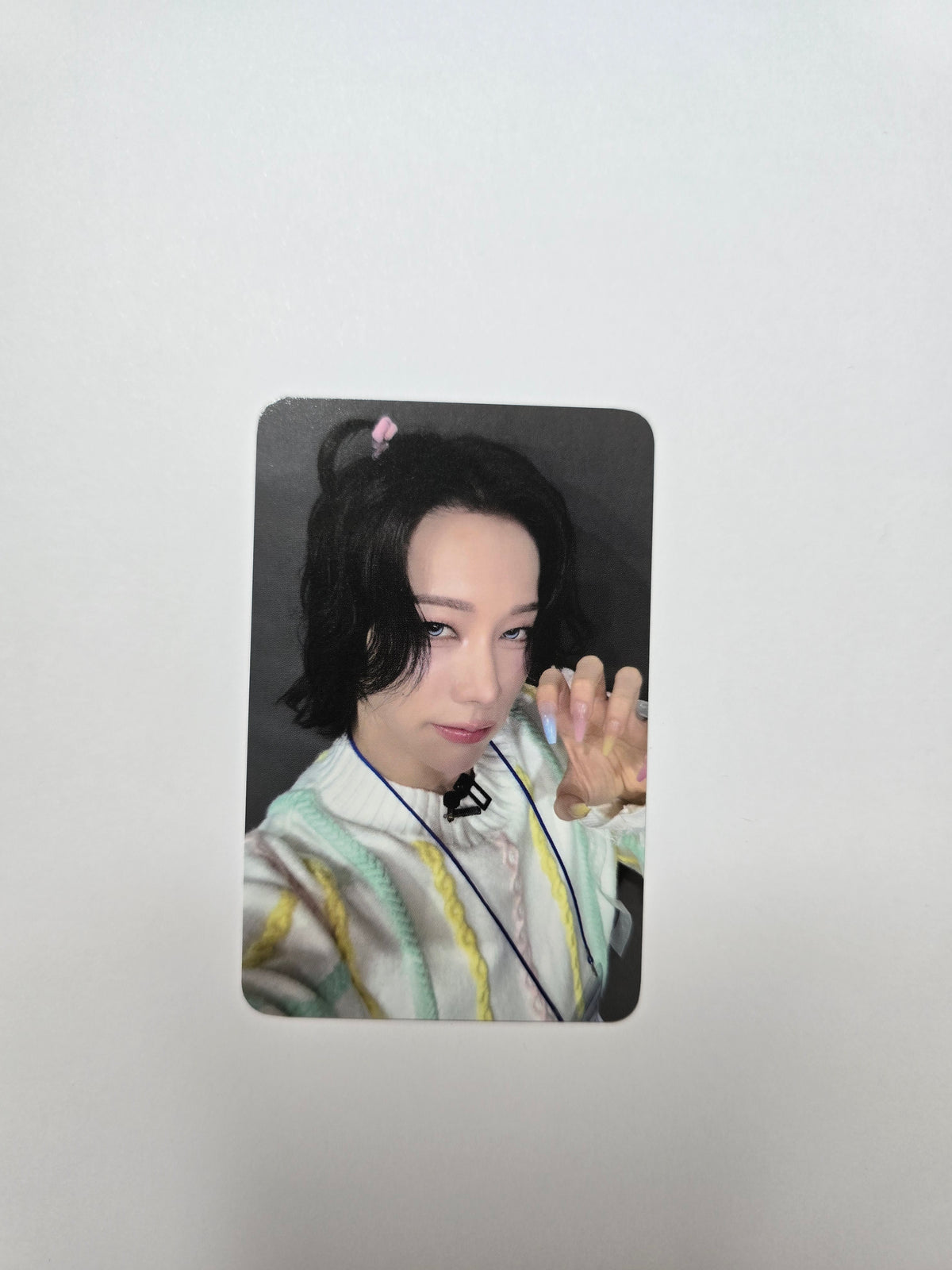 Xlov x EgoZgo Photocard set