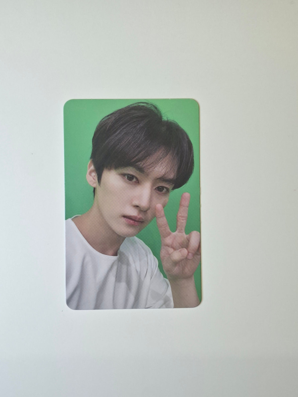 Stray Kids Ate Accordion Photocard