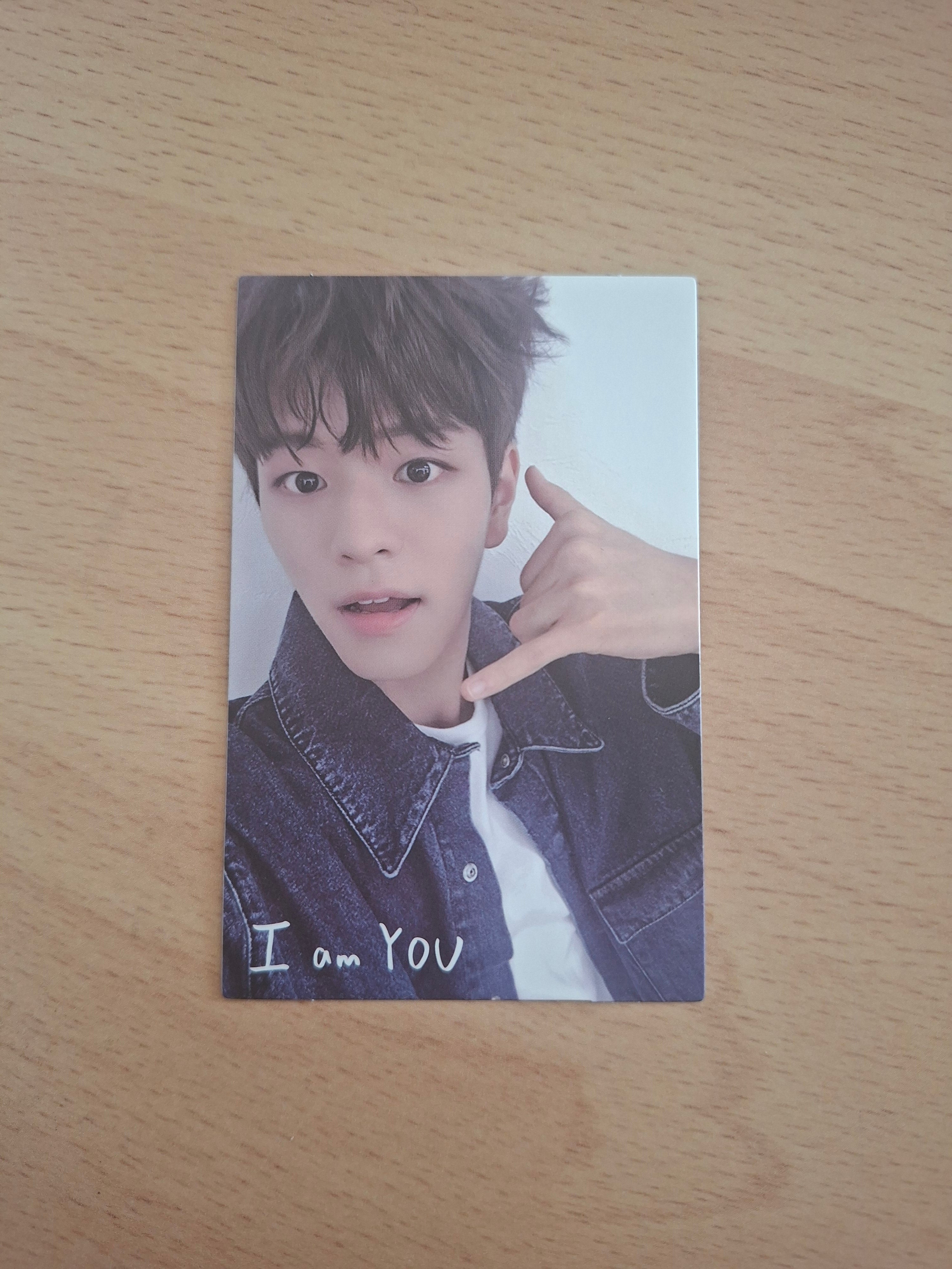 Stray Kids I am You Photocard