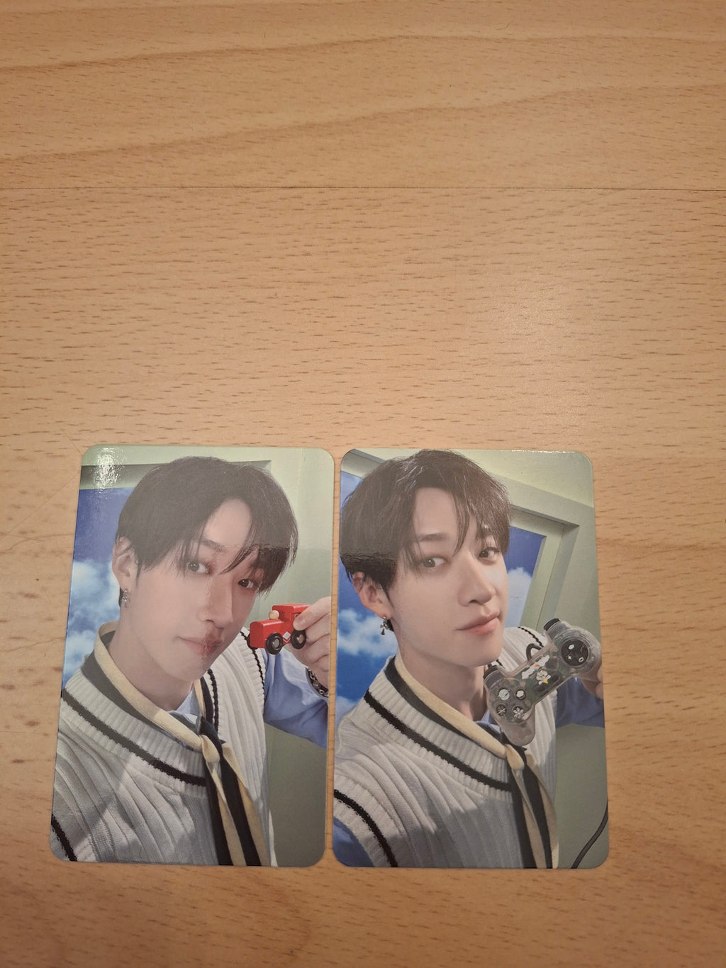Stray Kids 5th Gen Stay membership Photocard
