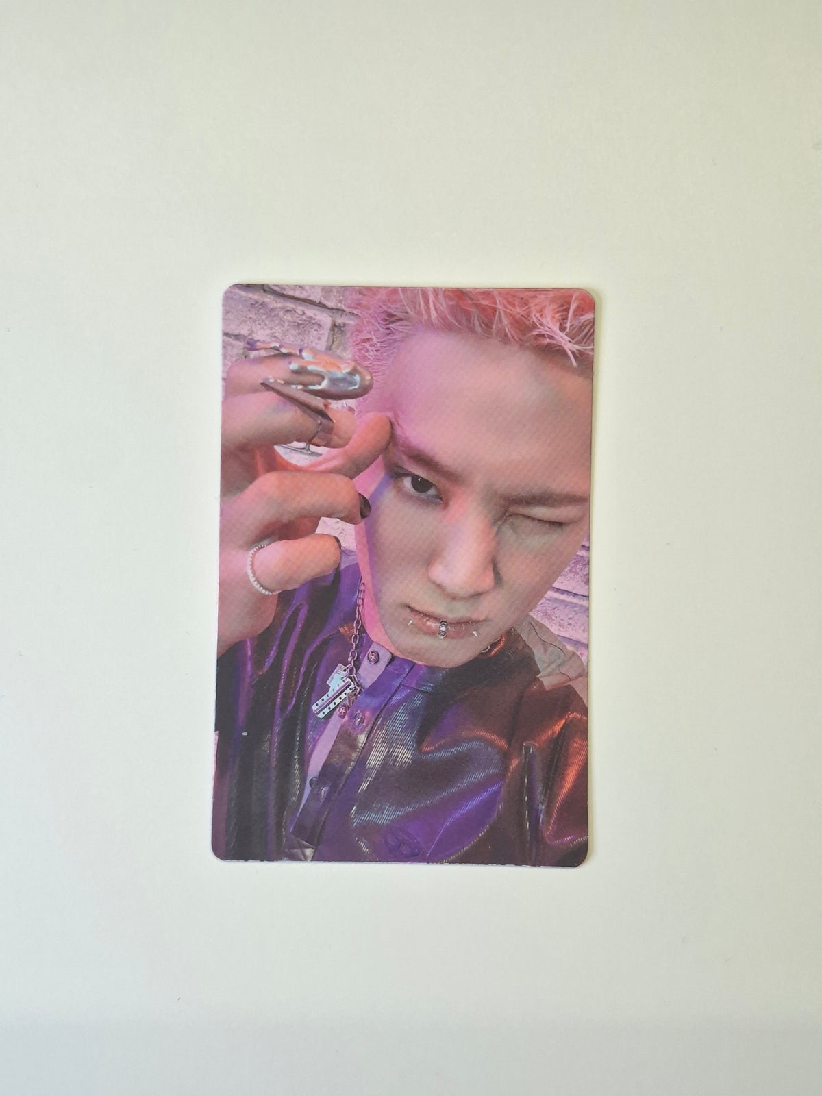 Seventeen Happy Burstday Album Photocard