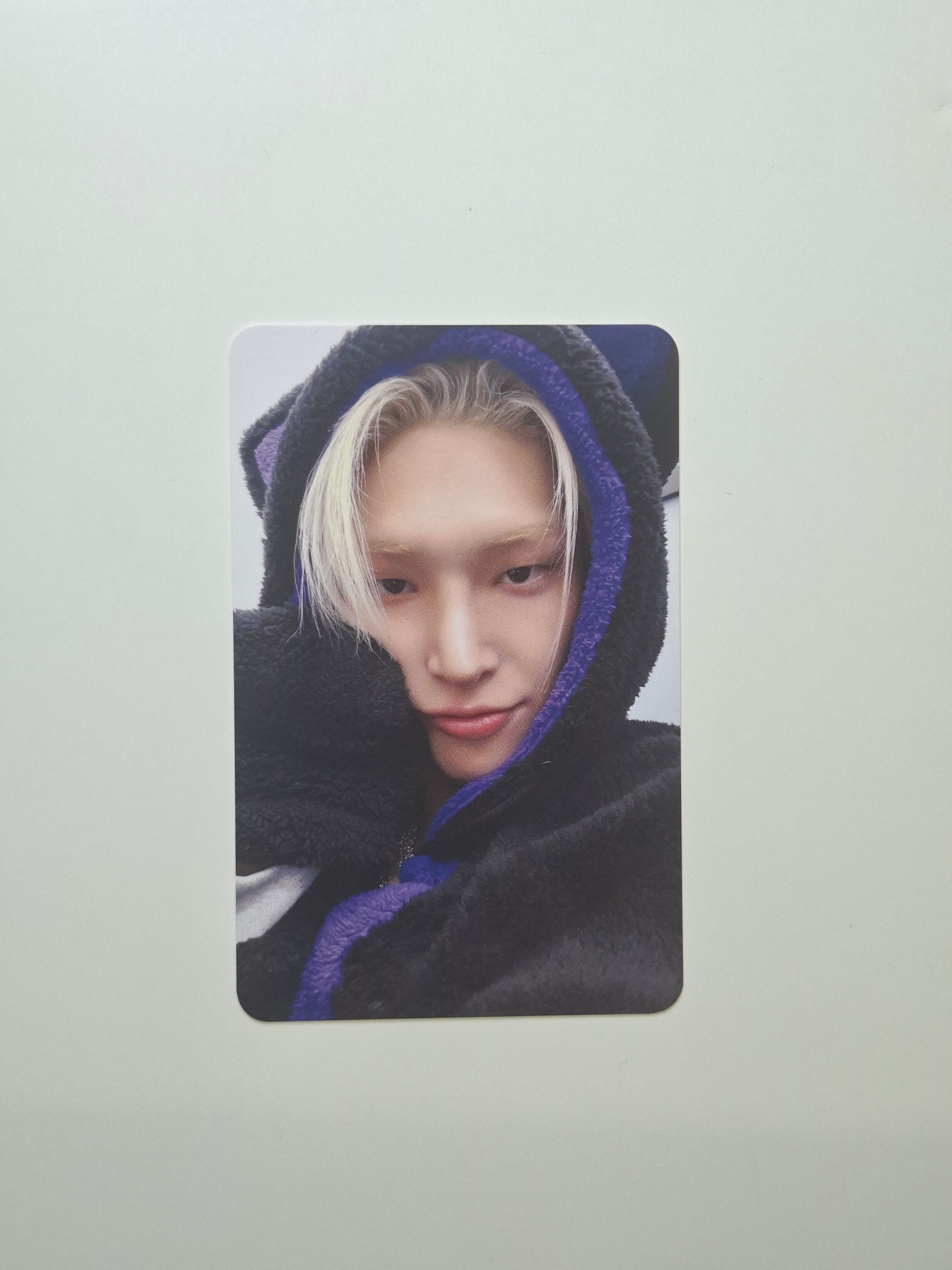 Ateez Golden Pt.4 POB