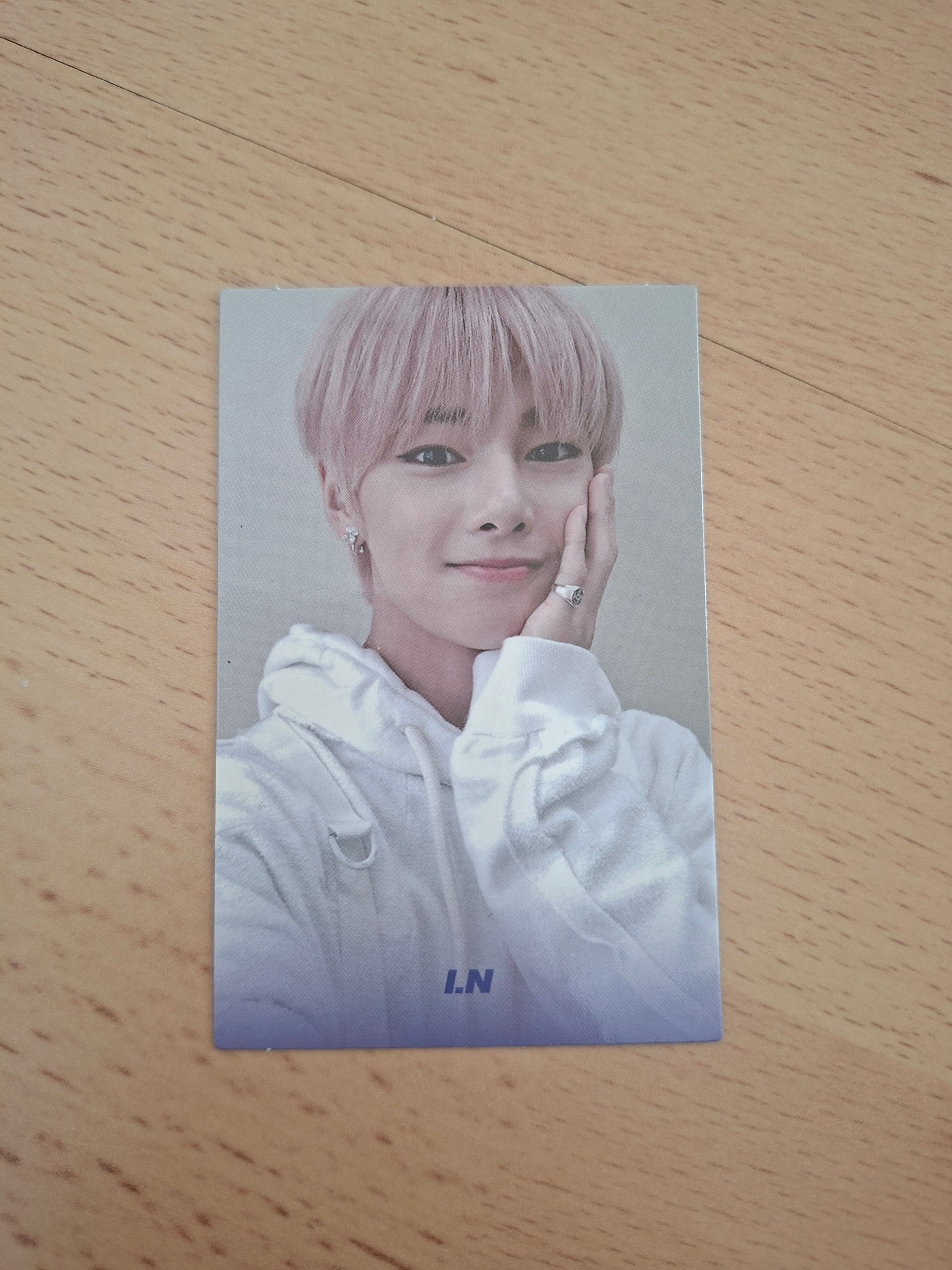 Stray Kids Levanter Album Photocard