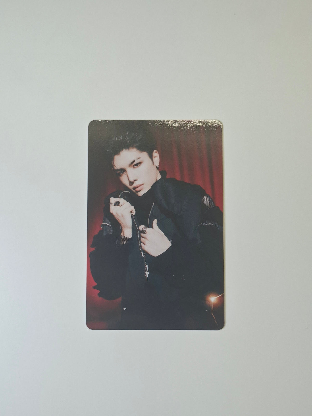 &Team Awaken the Bloodline Merch Photocard