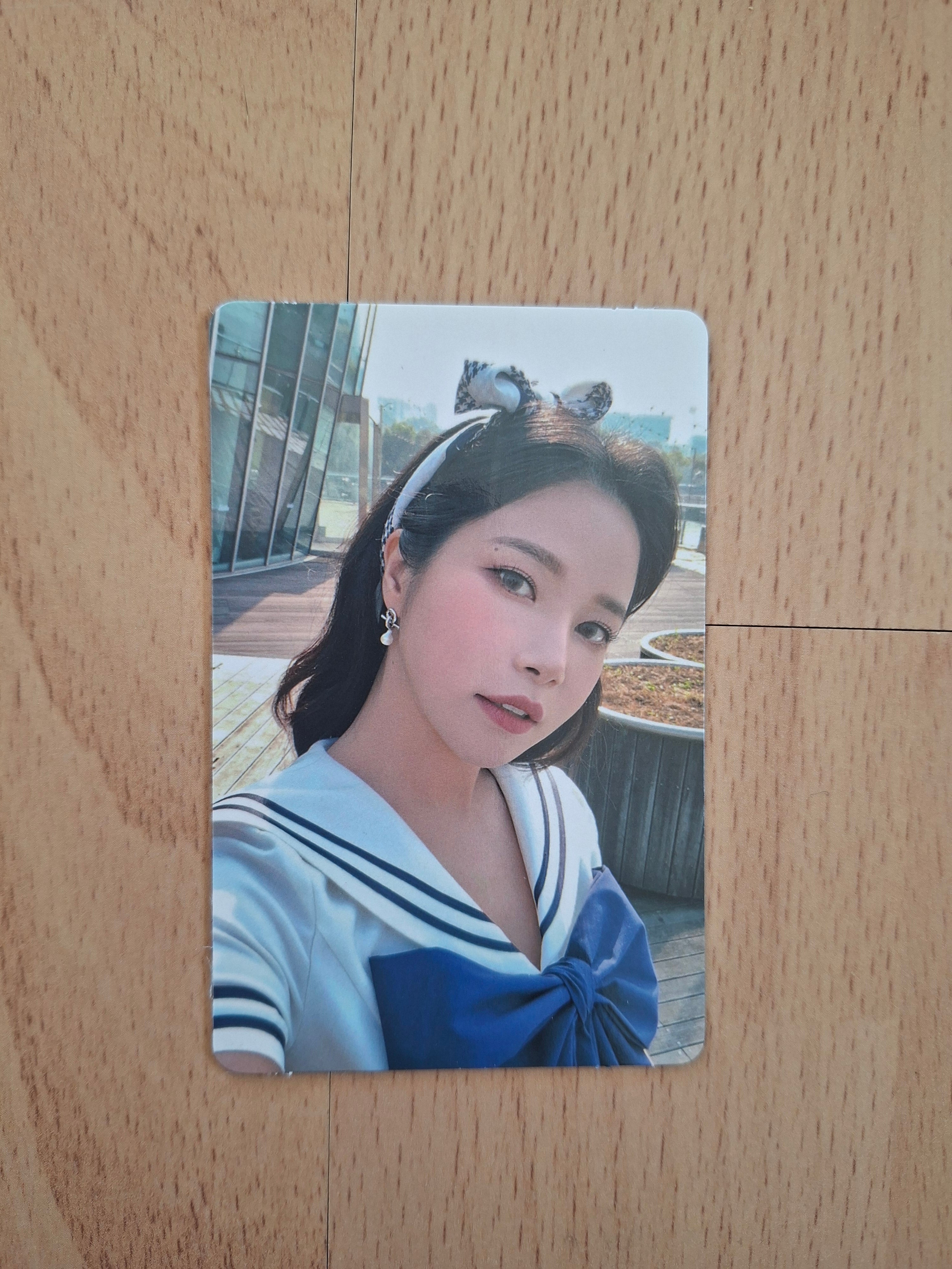 Mamamoo Seasons Greetings Photocard
