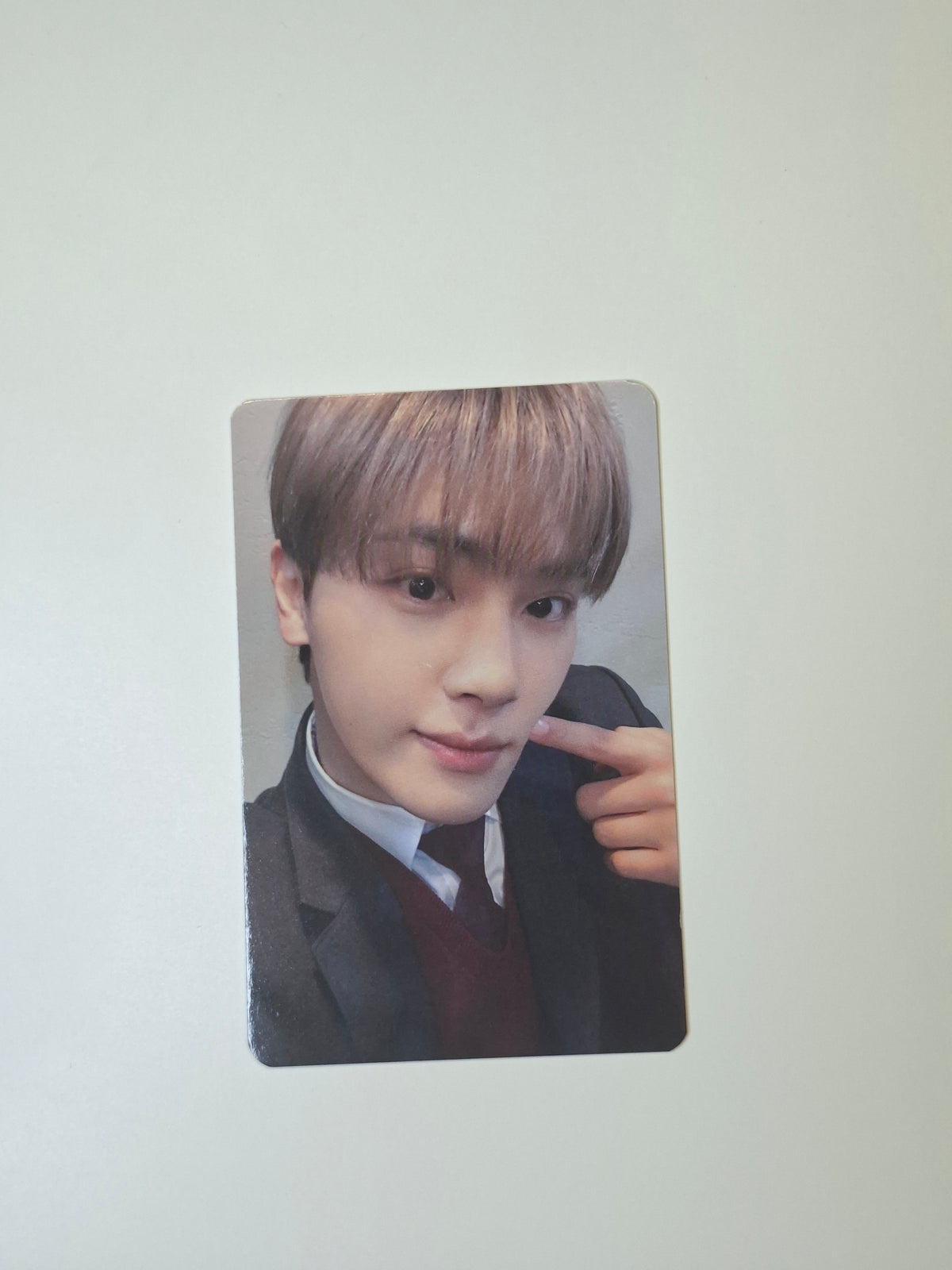 The Boyz Phantasy Trading Card
