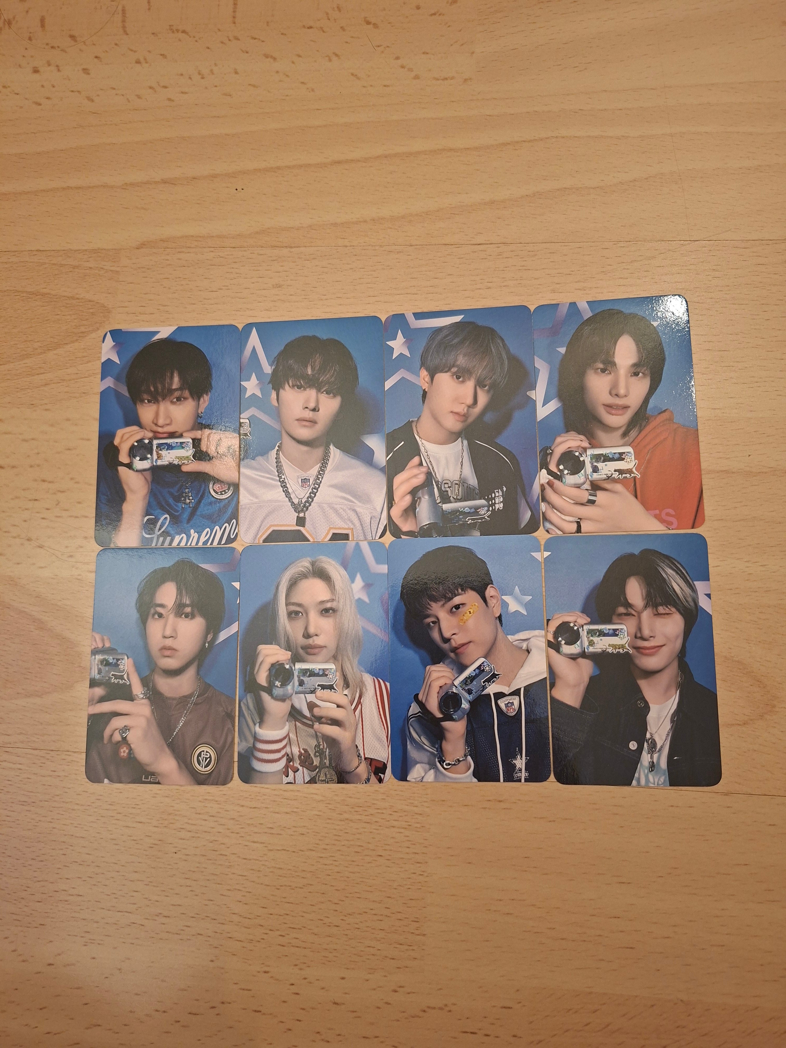 Stray Kids Seasons Greetings 2025 Ktown4u POB