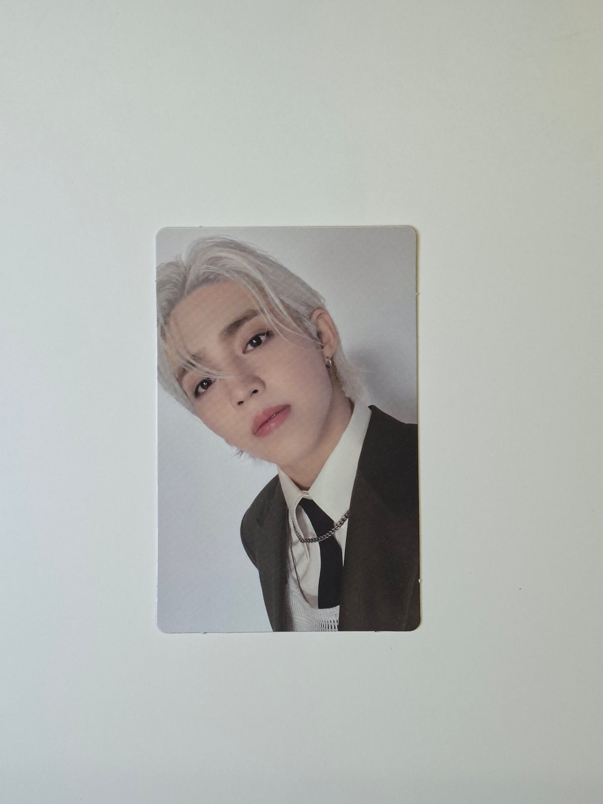 Seventeen Attaca Carat Album Photocard