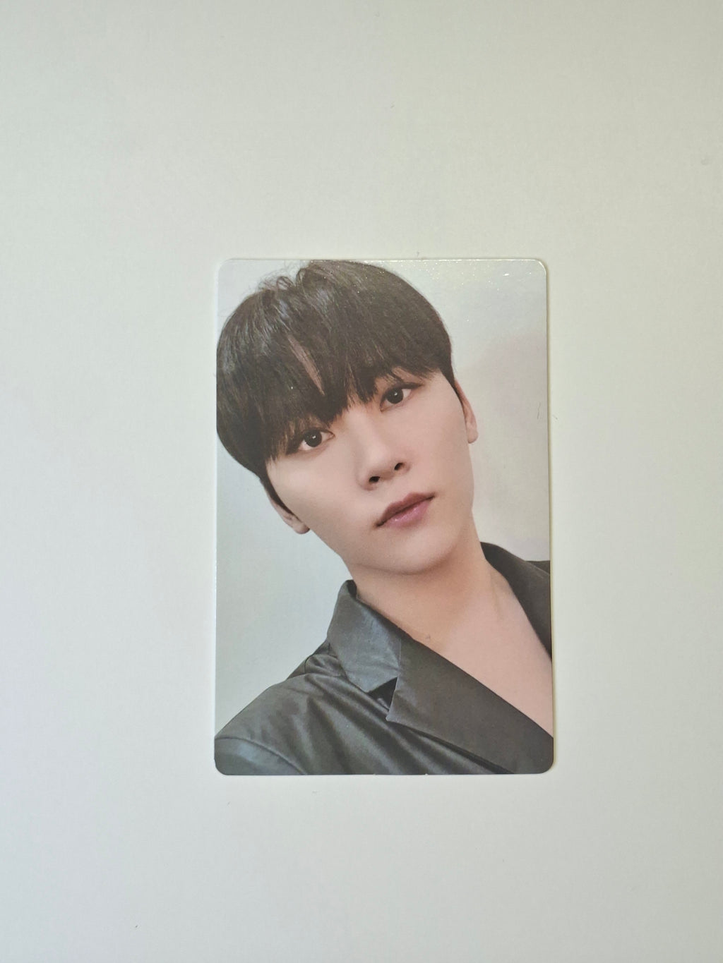 Seventeen An Ode Album Photocard